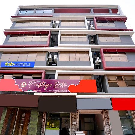 Fabhotel Prestige Elite - Nashik Road Eksteriør bilde