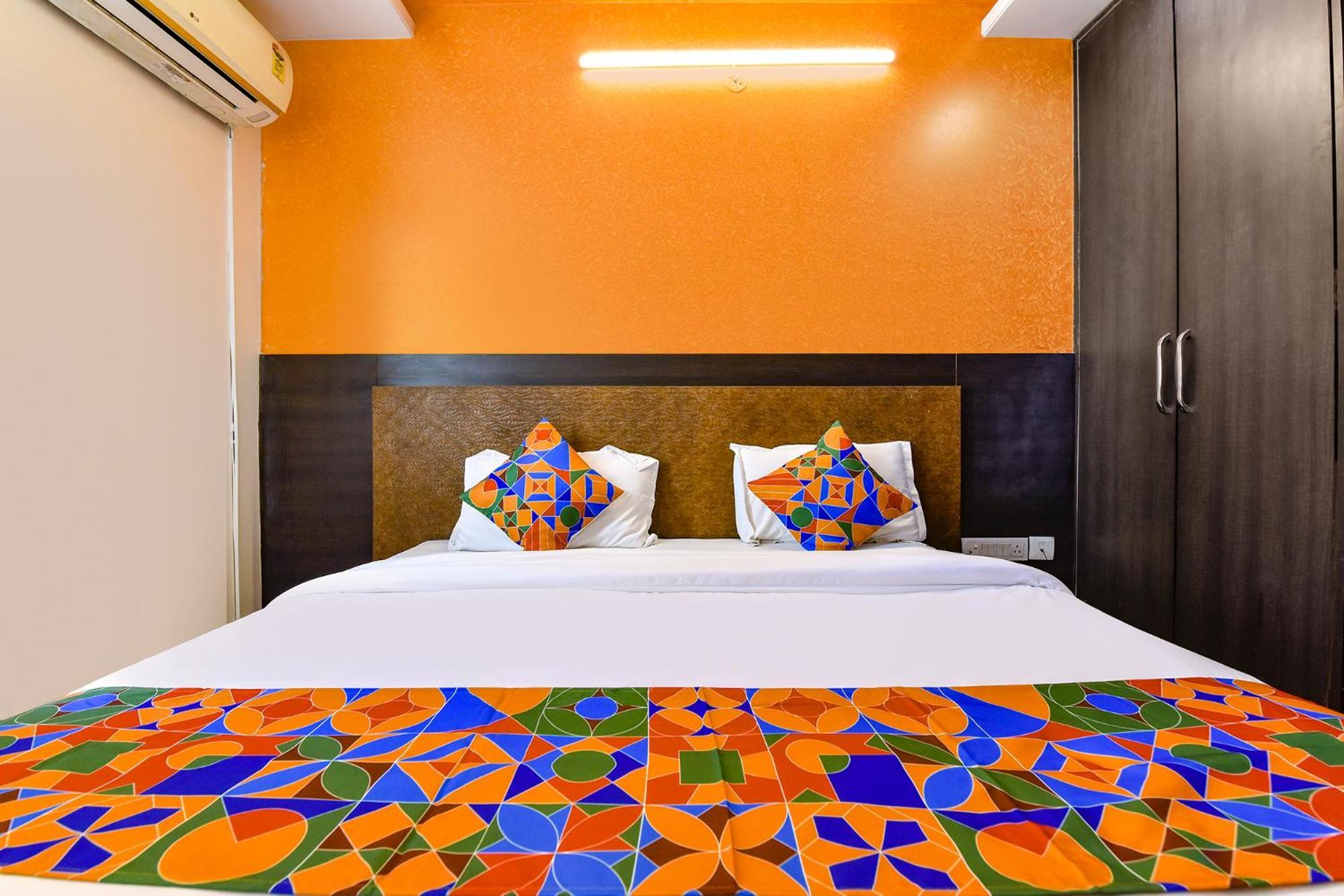 Fabhotel Prestige Elite - Nashik Road Eksteriør bilde