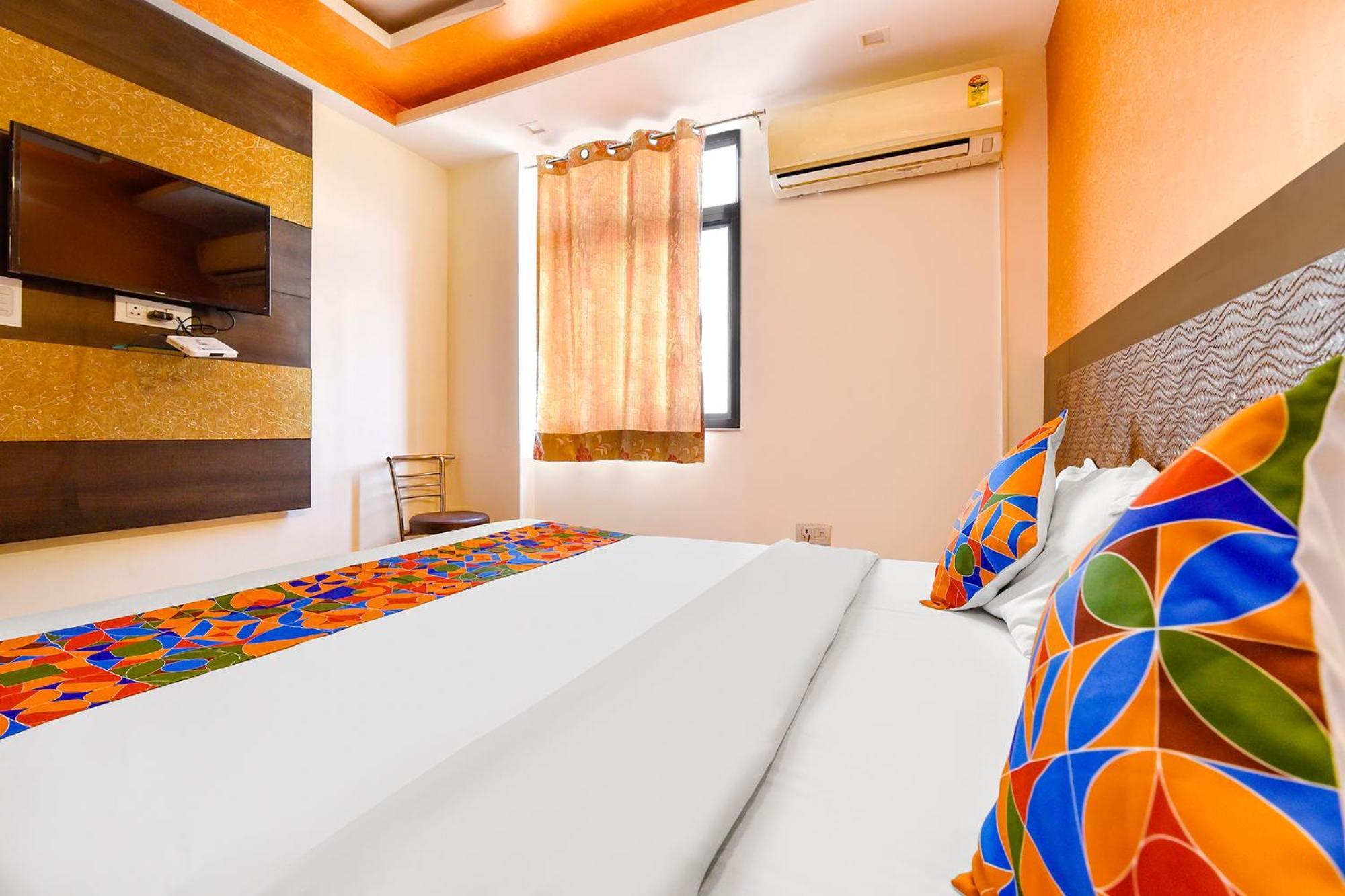 Fabhotel Prestige Elite - Nashik Road Eksteriør bilde