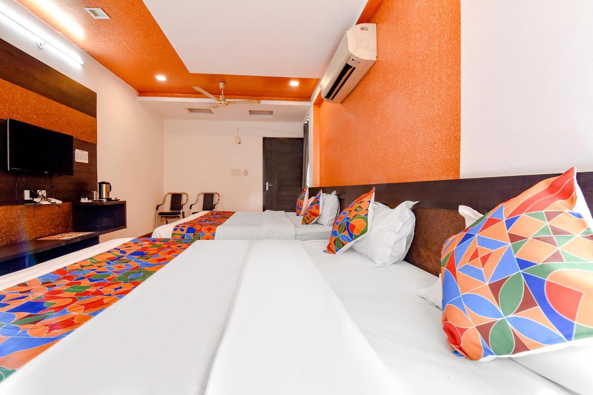 Fabhotel Prestige Elite - Nashik Road Eksteriør bilde