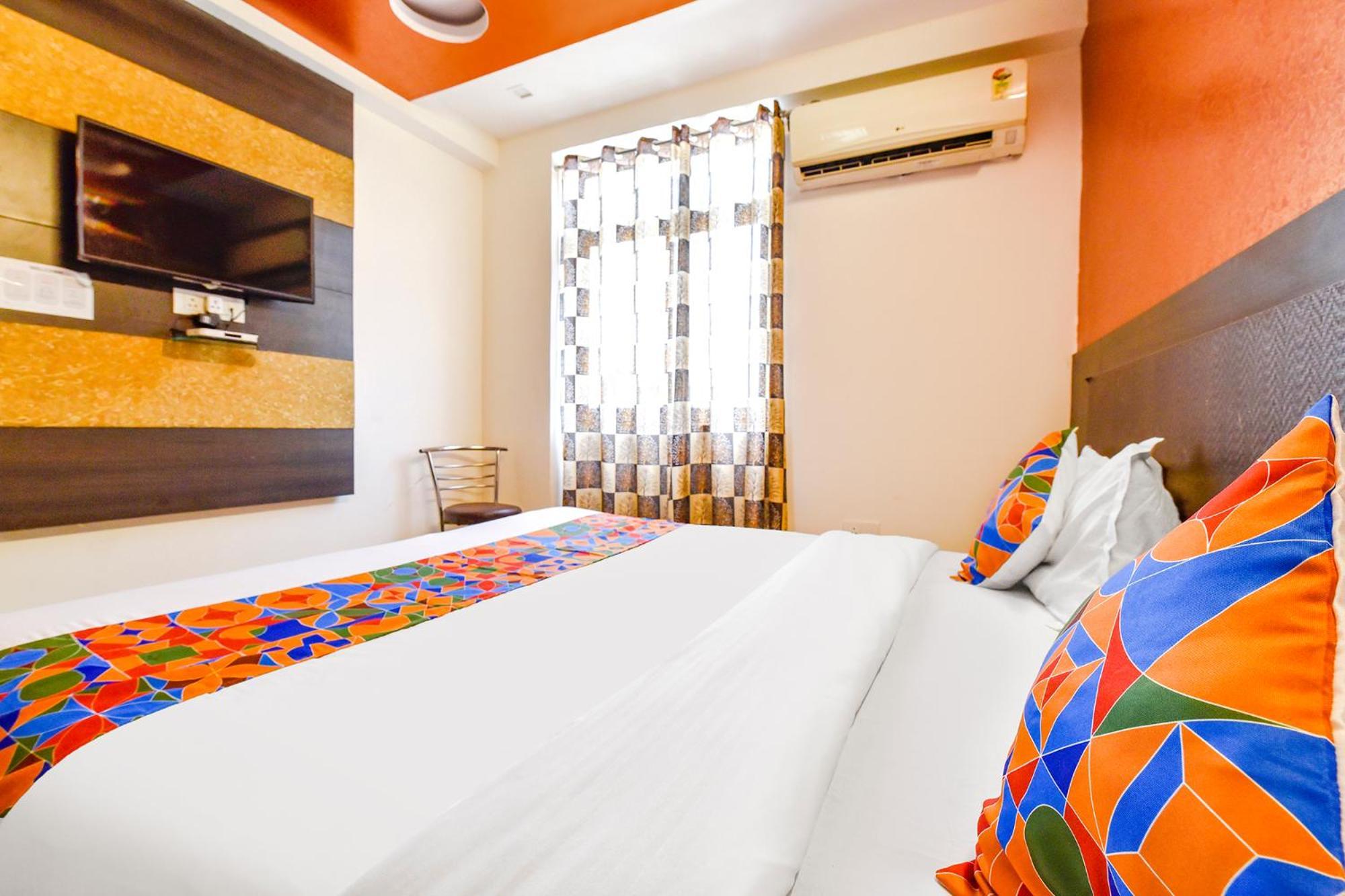 Fabhotel Prestige Elite - Nashik Road Eksteriør bilde