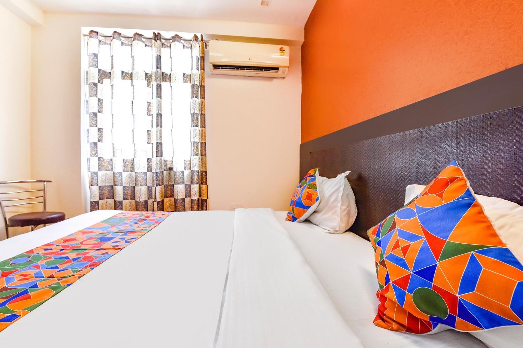 Fabhotel Prestige Elite - Nashik Road Eksteriør bilde