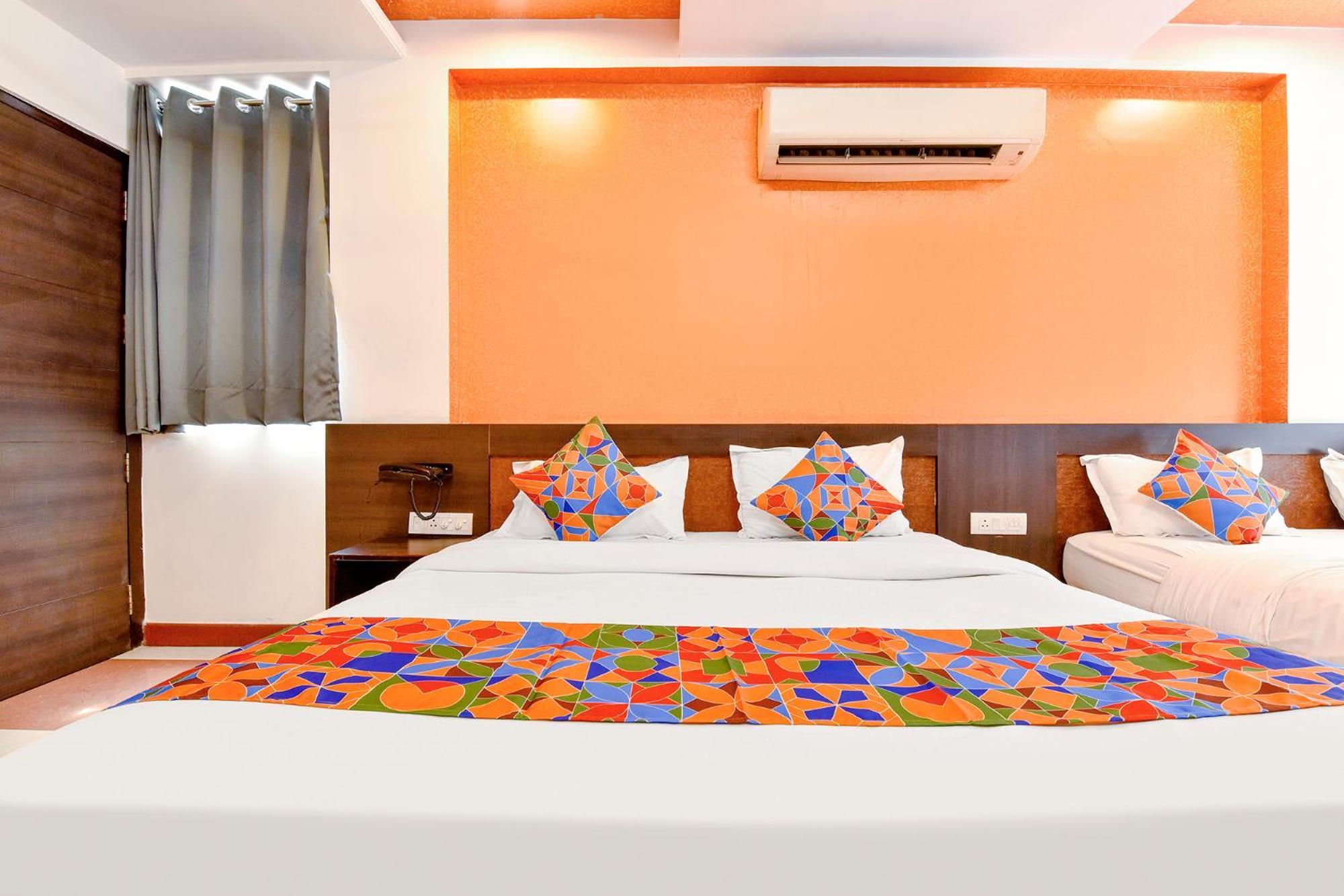 Fabhotel Prestige Elite - Nashik Road Eksteriør bilde