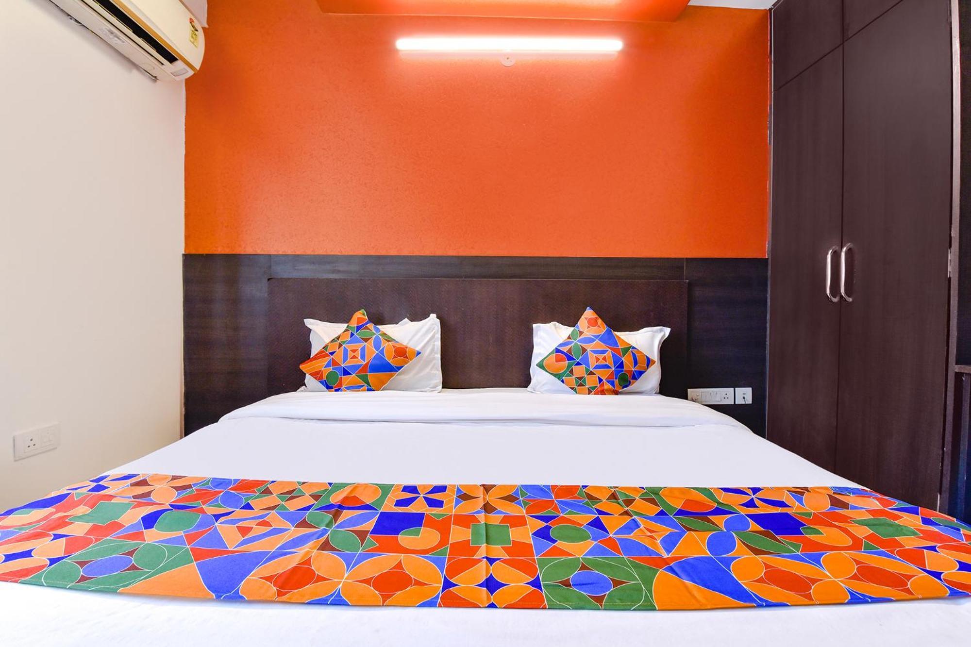 Fabhotel Prestige Elite - Nashik Road Eksteriør bilde