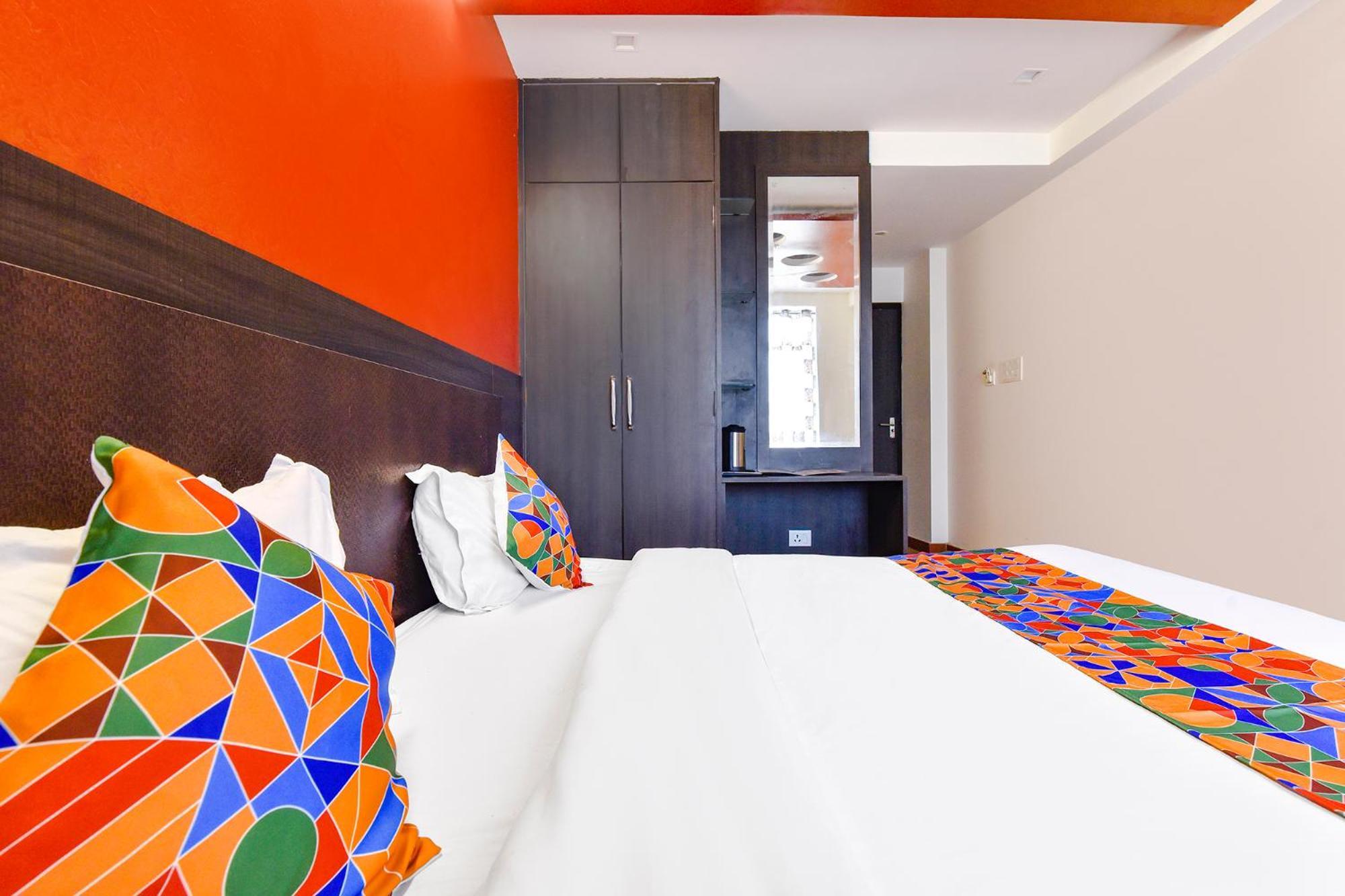 Fabhotel Prestige Elite - Nashik Road Eksteriør bilde