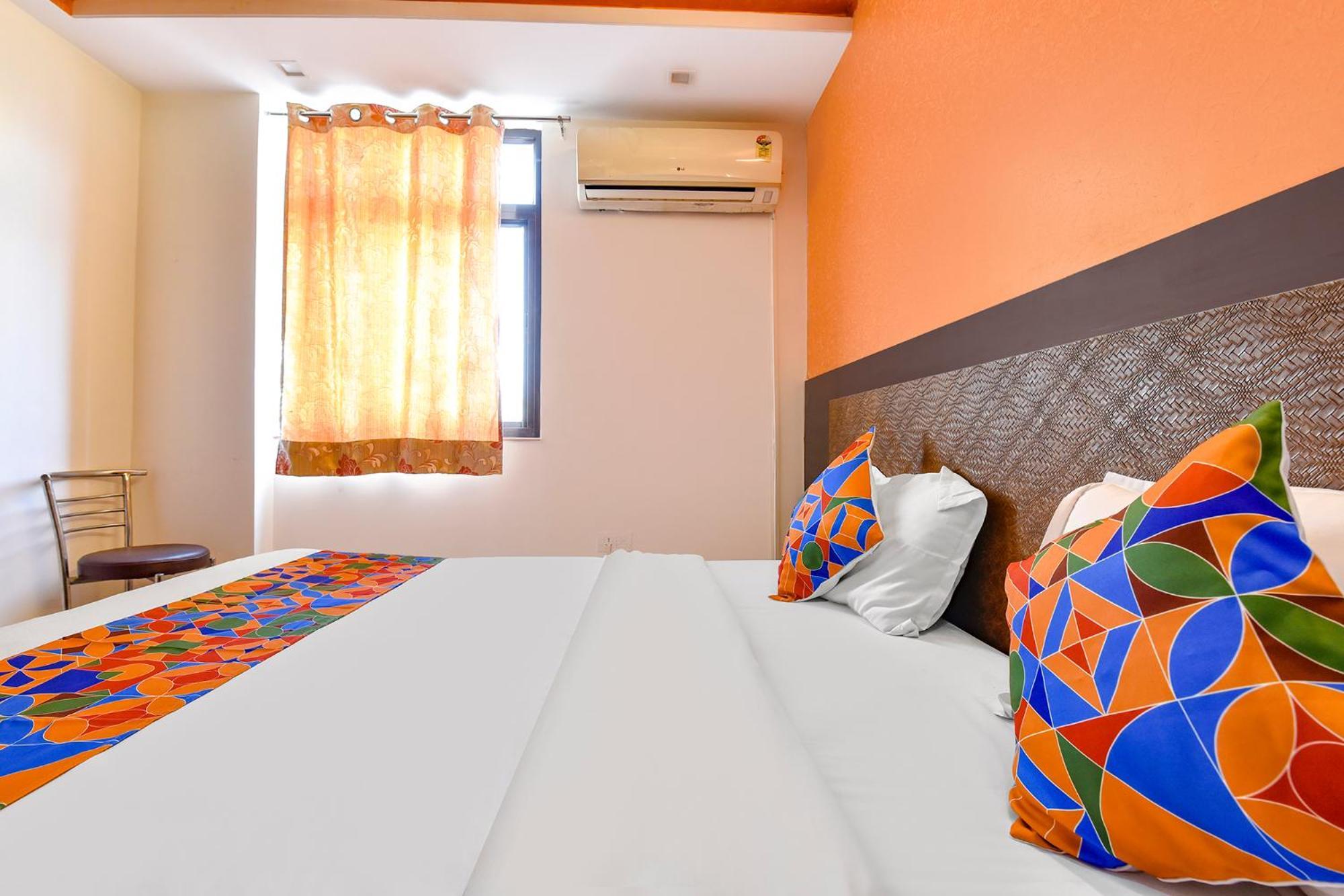 Fabhotel Prestige Elite - Nashik Road Eksteriør bilde