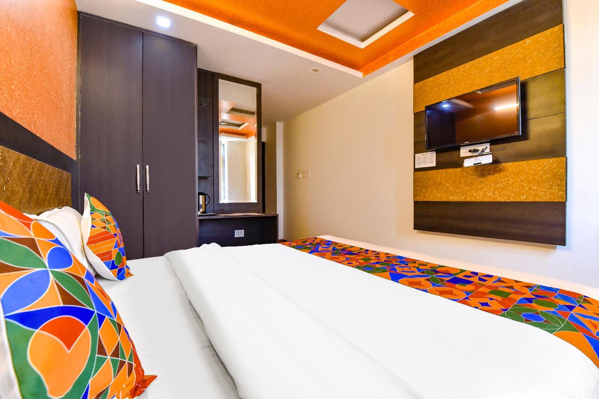 Fabhotel Prestige Elite - Nashik Road Eksteriør bilde