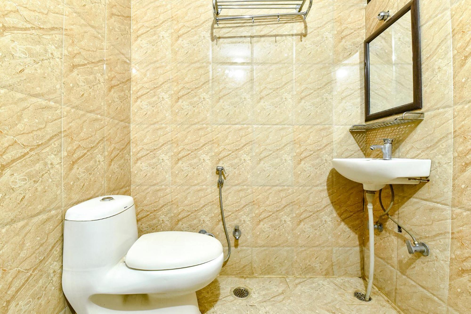 Fabhotel Prestige Elite - Nashik Road Eksteriør bilde