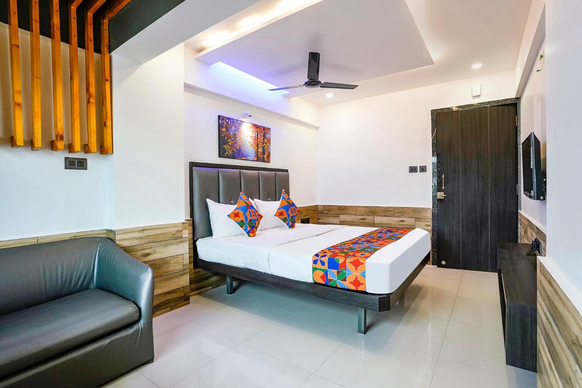 Fabhotel Prestige Elite - Nashik Road Eksteriør bilde