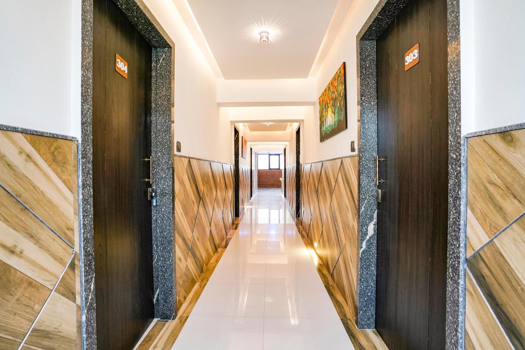 Fabhotel Prestige Elite - Nashik Road Eksteriør bilde