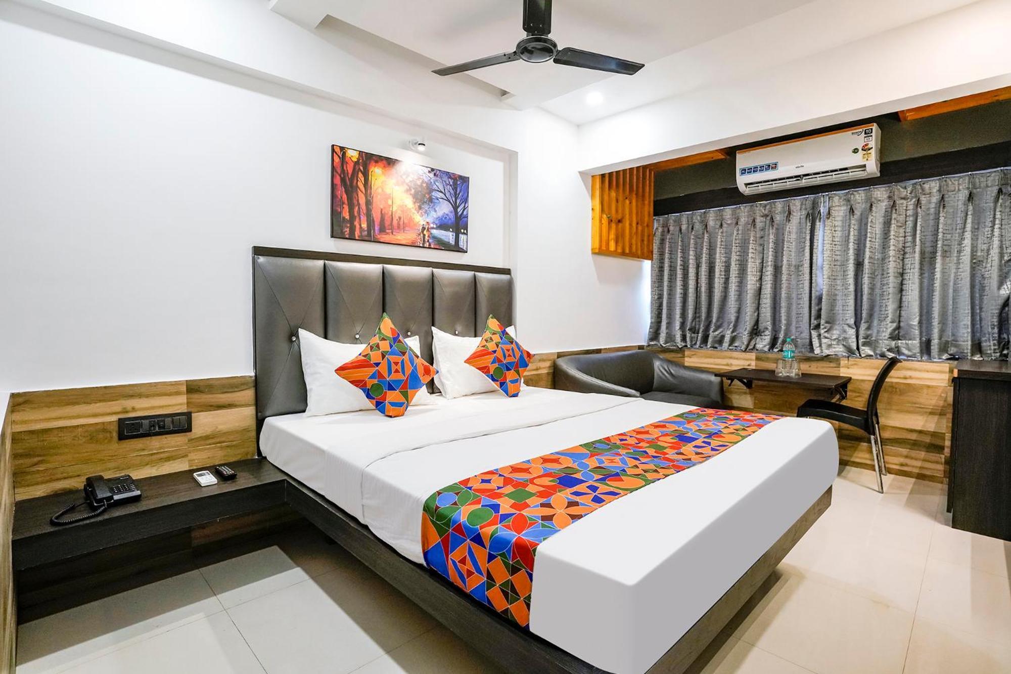 Fabhotel Prestige Elite - Nashik Road Eksteriør bilde
