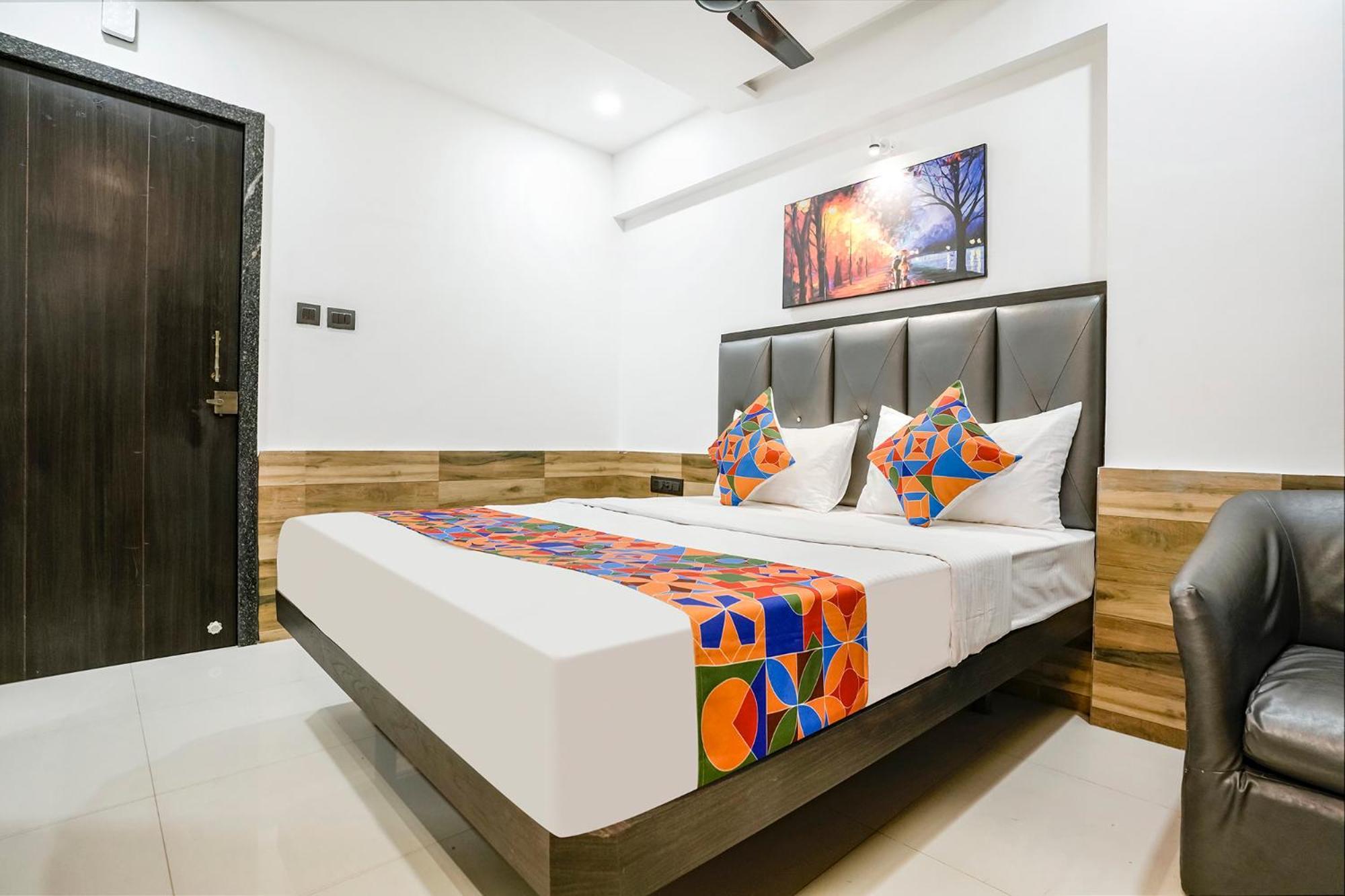 Fabhotel Prestige Elite - Nashik Road Eksteriør bilde