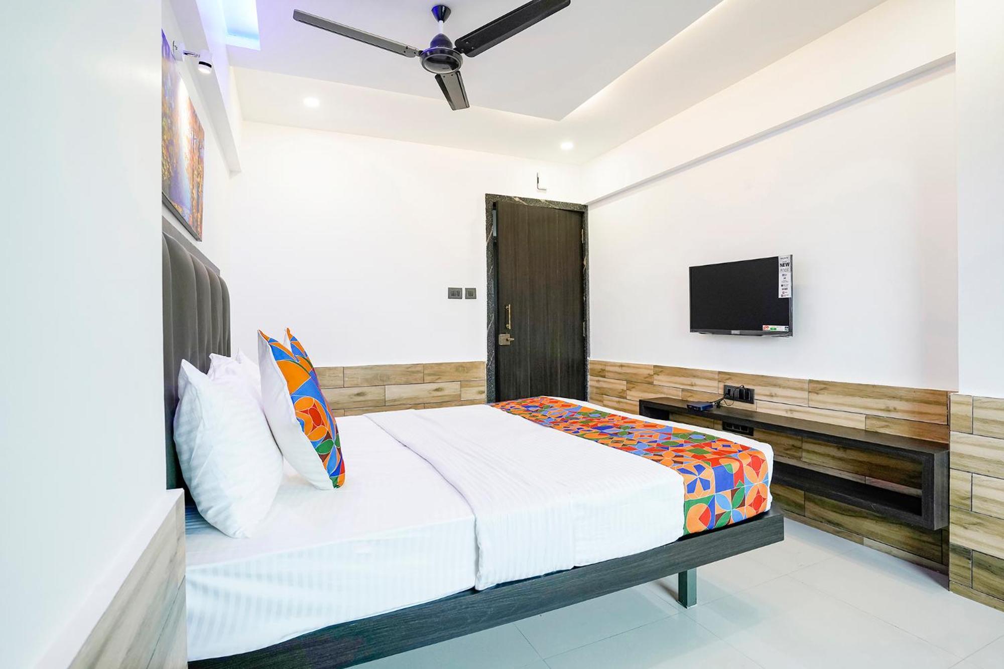 Fabhotel Prestige Elite - Nashik Road Eksteriør bilde