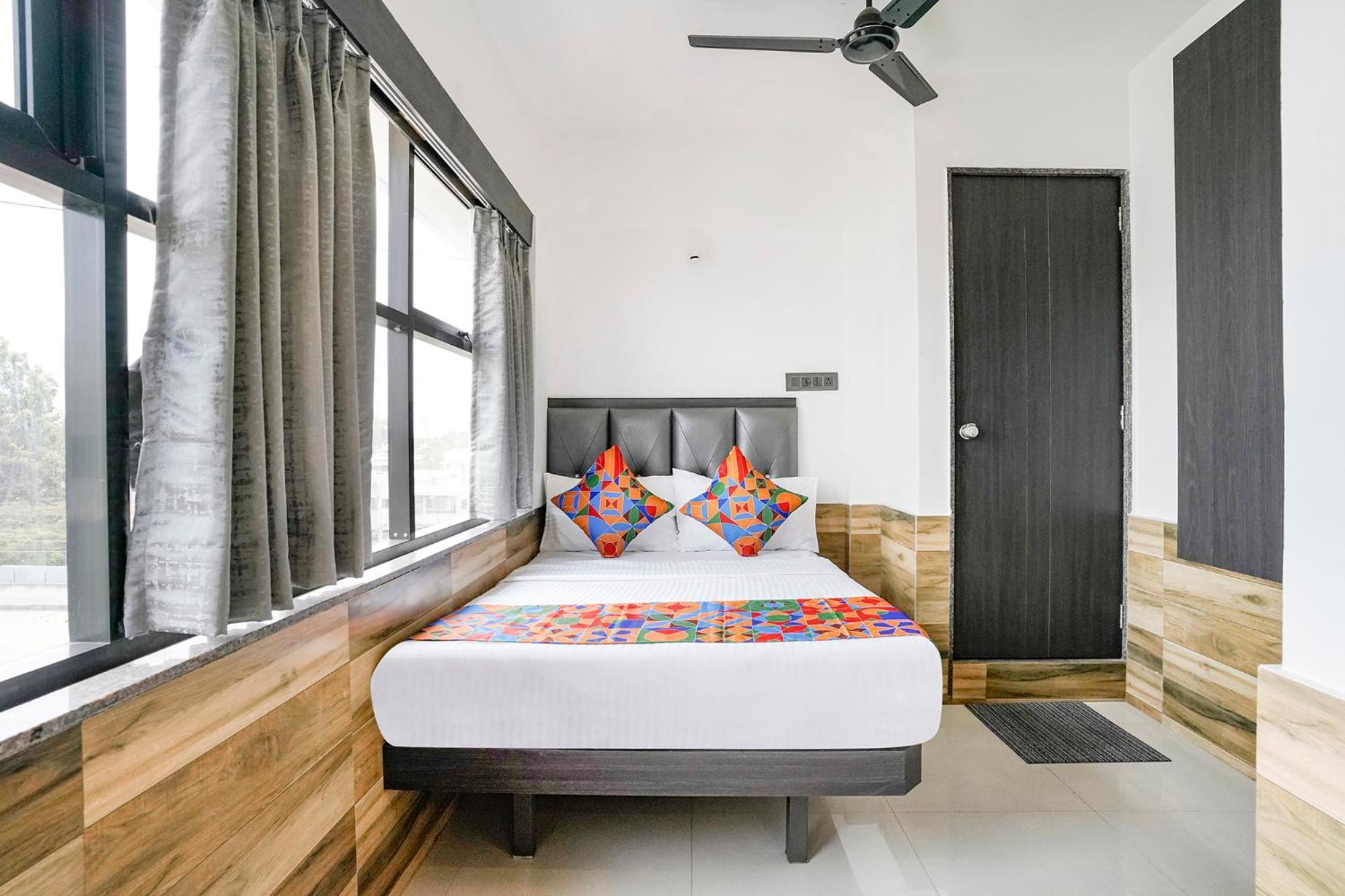 Fabhotel Prestige Elite - Nashik Road Eksteriør bilde