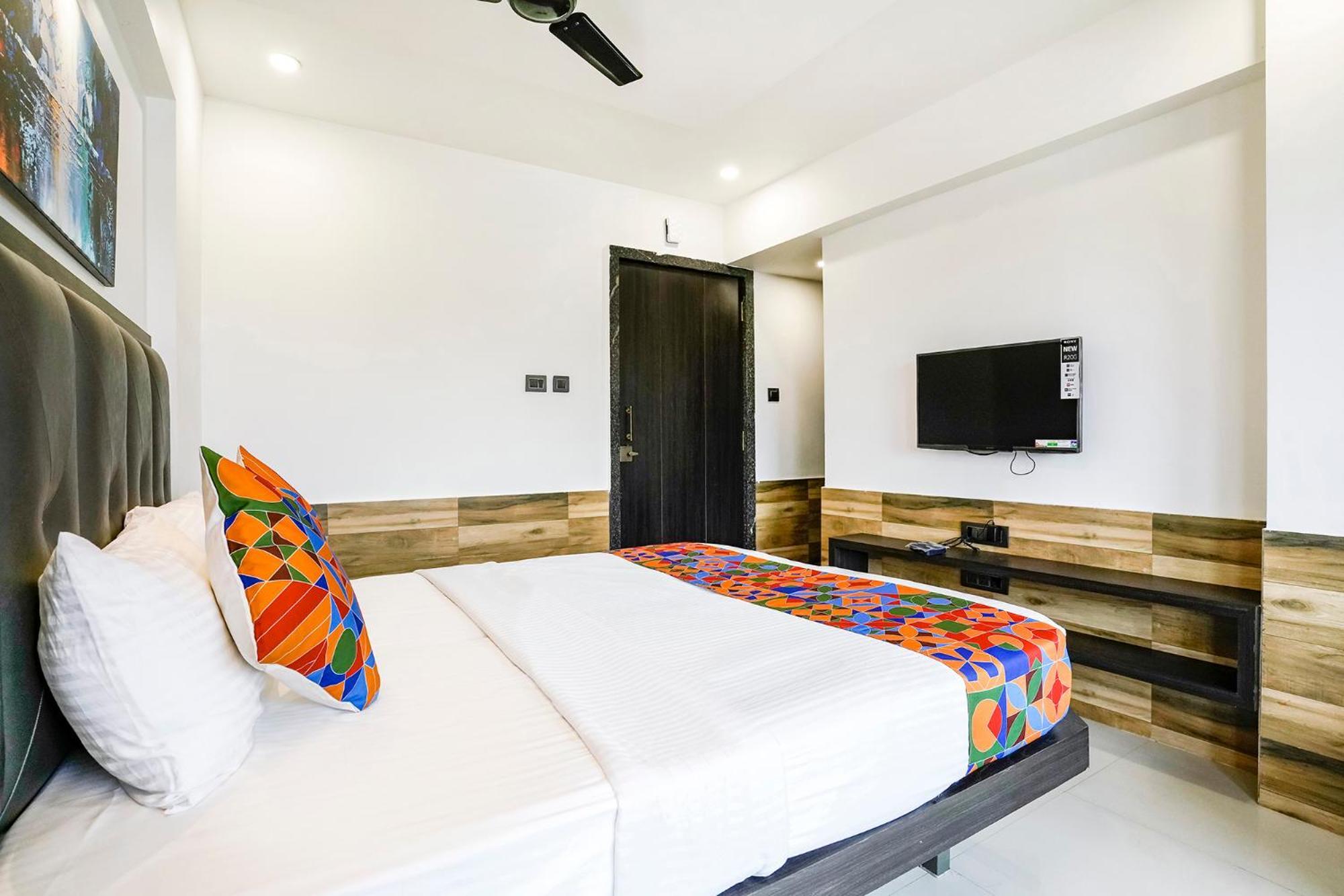 Fabhotel Prestige Elite - Nashik Road Eksteriør bilde