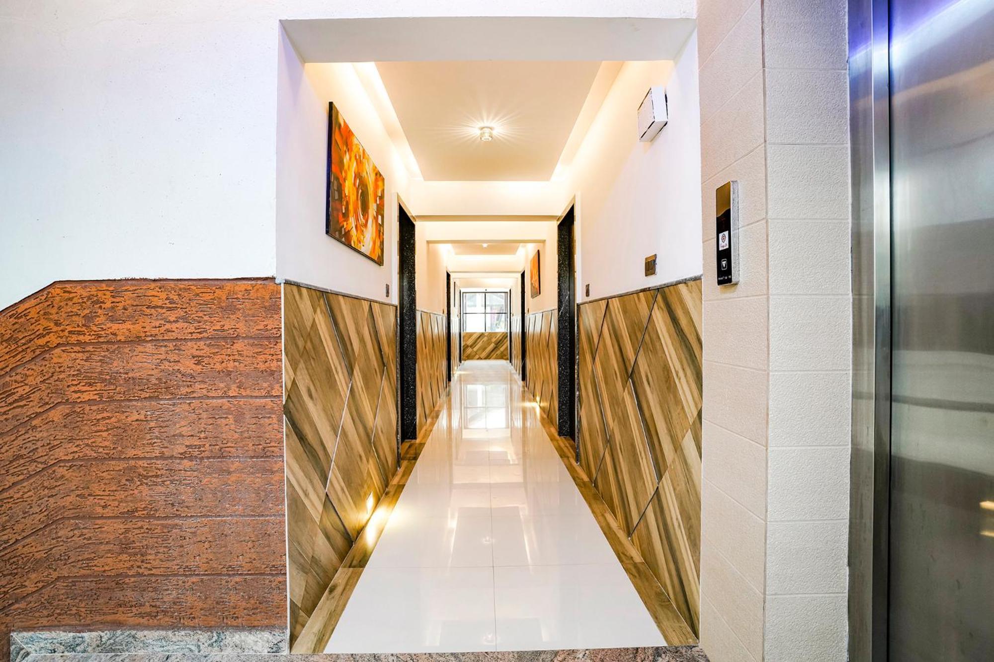 Fabhotel Prestige Elite - Nashik Road Eksteriør bilde