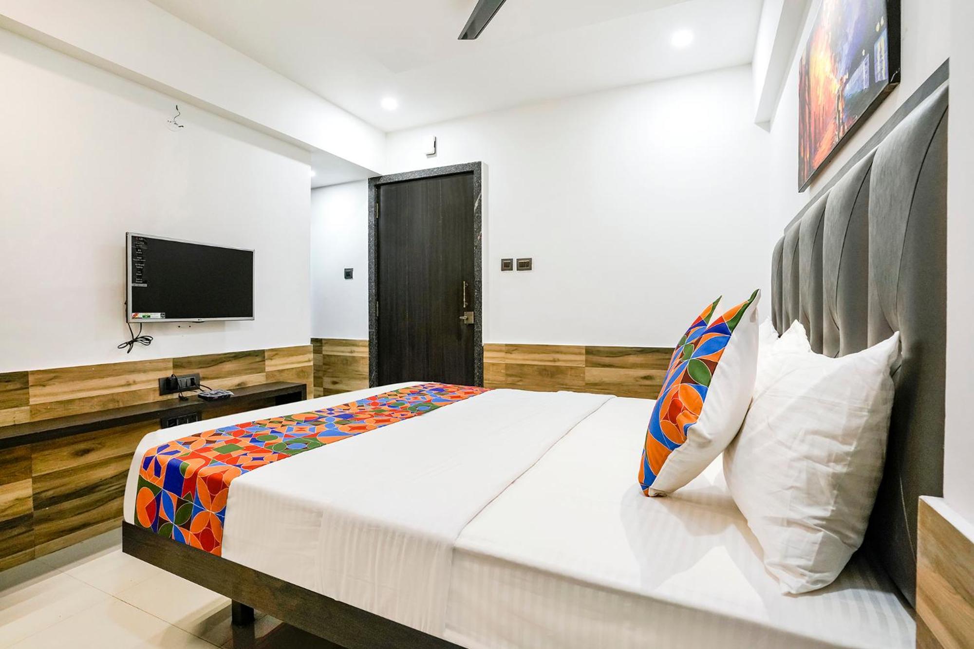 Fabhotel Prestige Elite - Nashik Road Eksteriør bilde