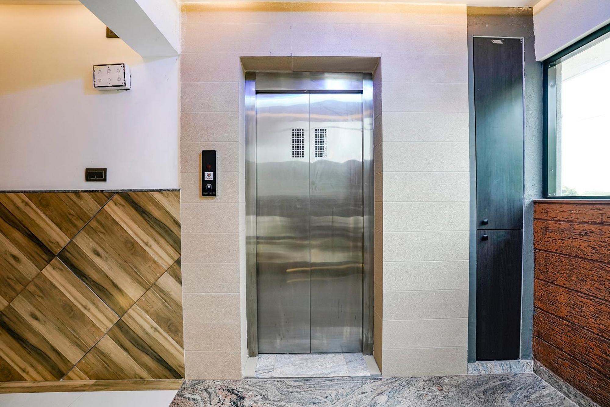 Fabhotel Prestige Elite - Nashik Road Eksteriør bilde