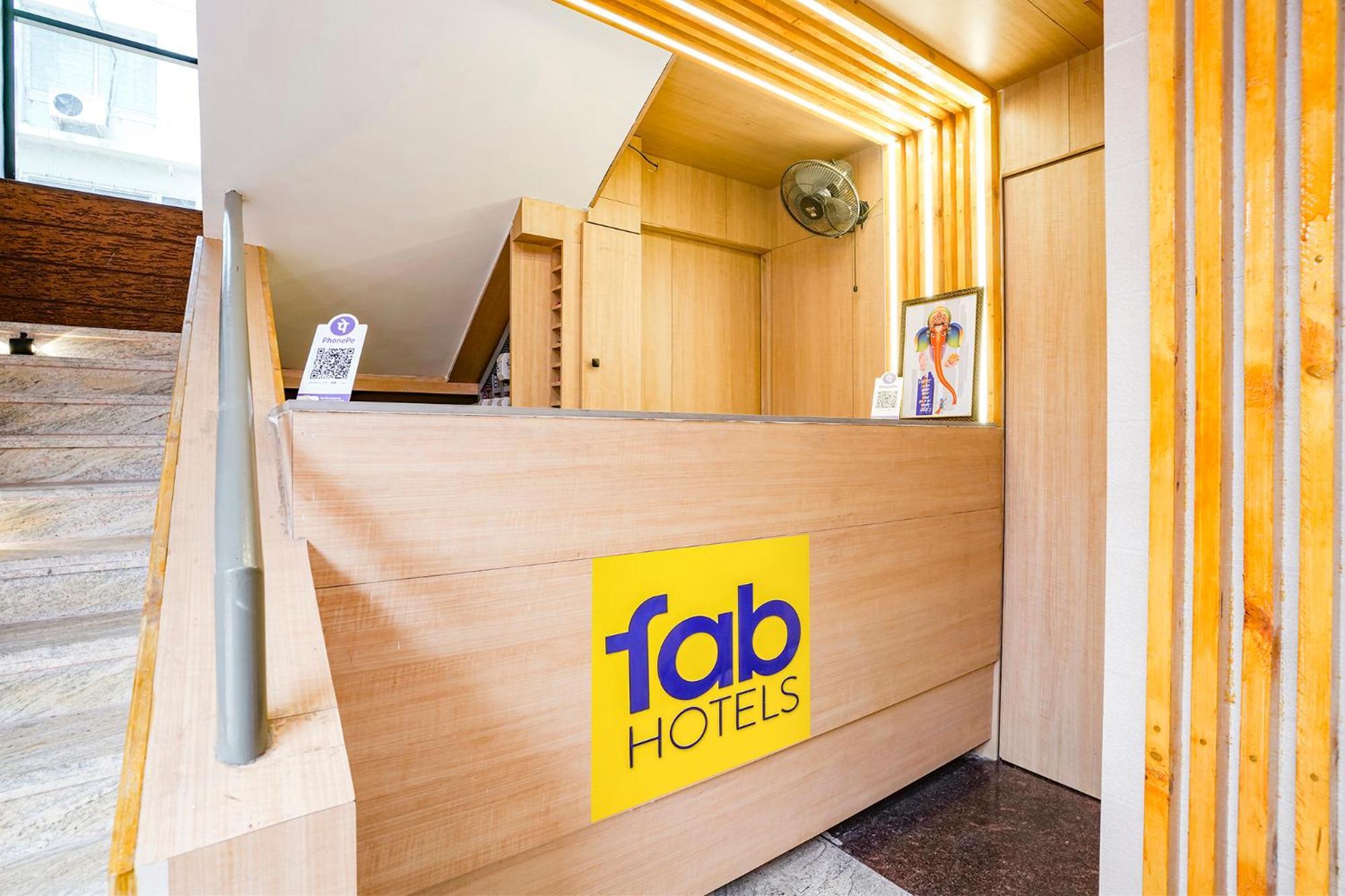 Fabhotel Prestige Elite - Nashik Road Eksteriør bilde