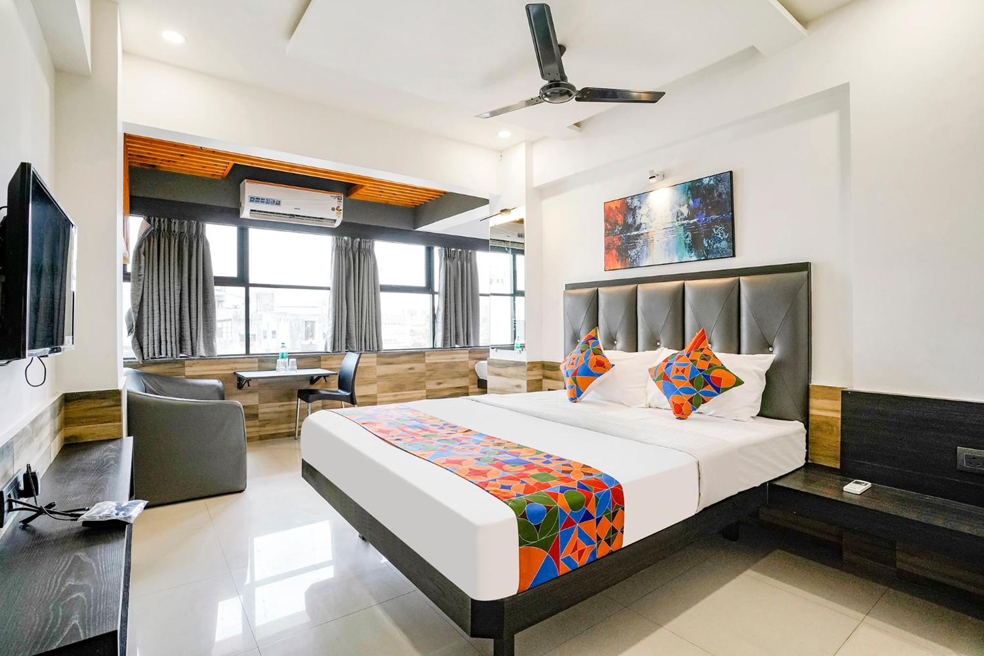 Fabhotel Prestige Elite - Nashik Road Eksteriør bilde