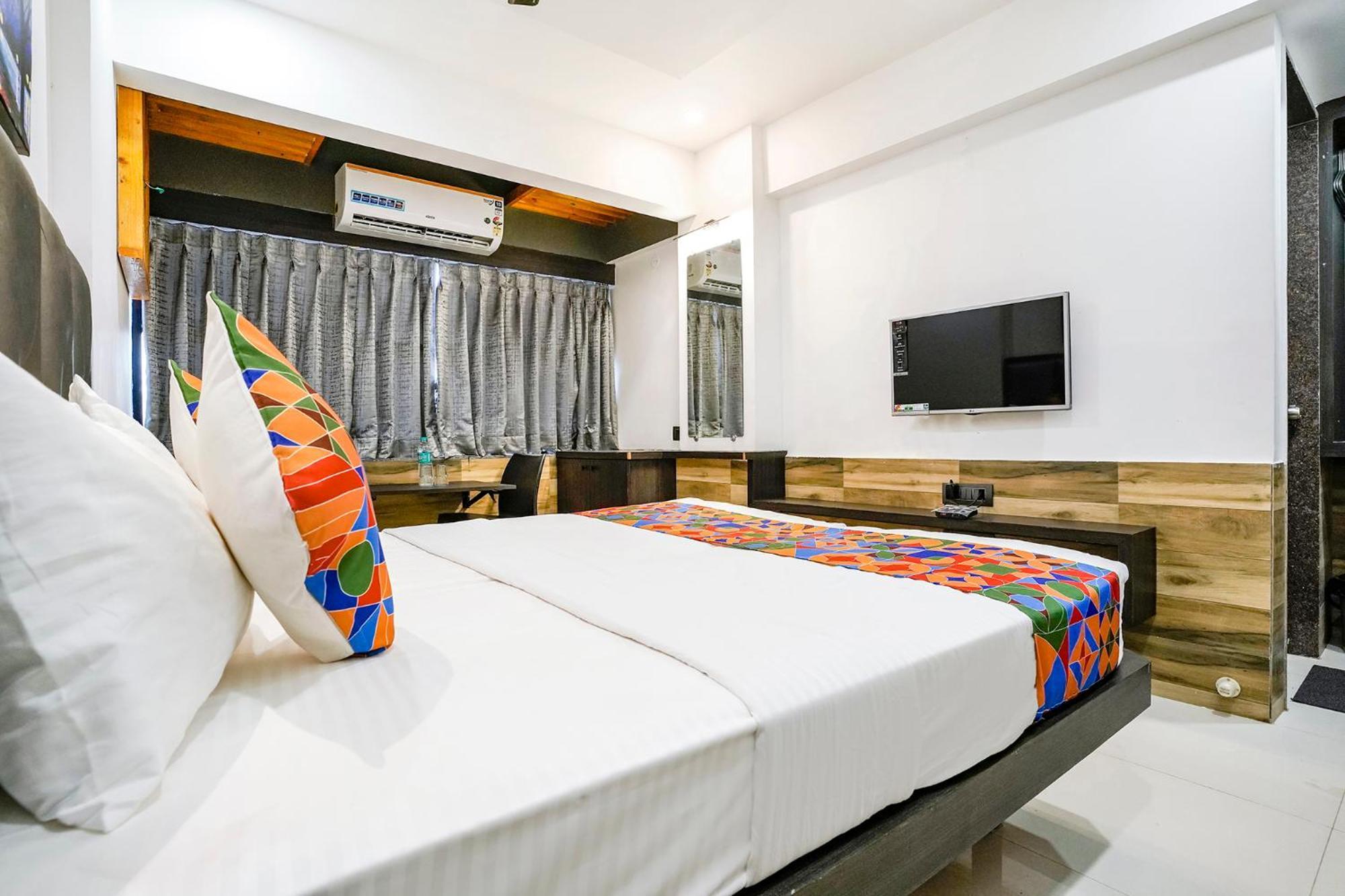 Fabhotel Prestige Elite - Nashik Road Eksteriør bilde
