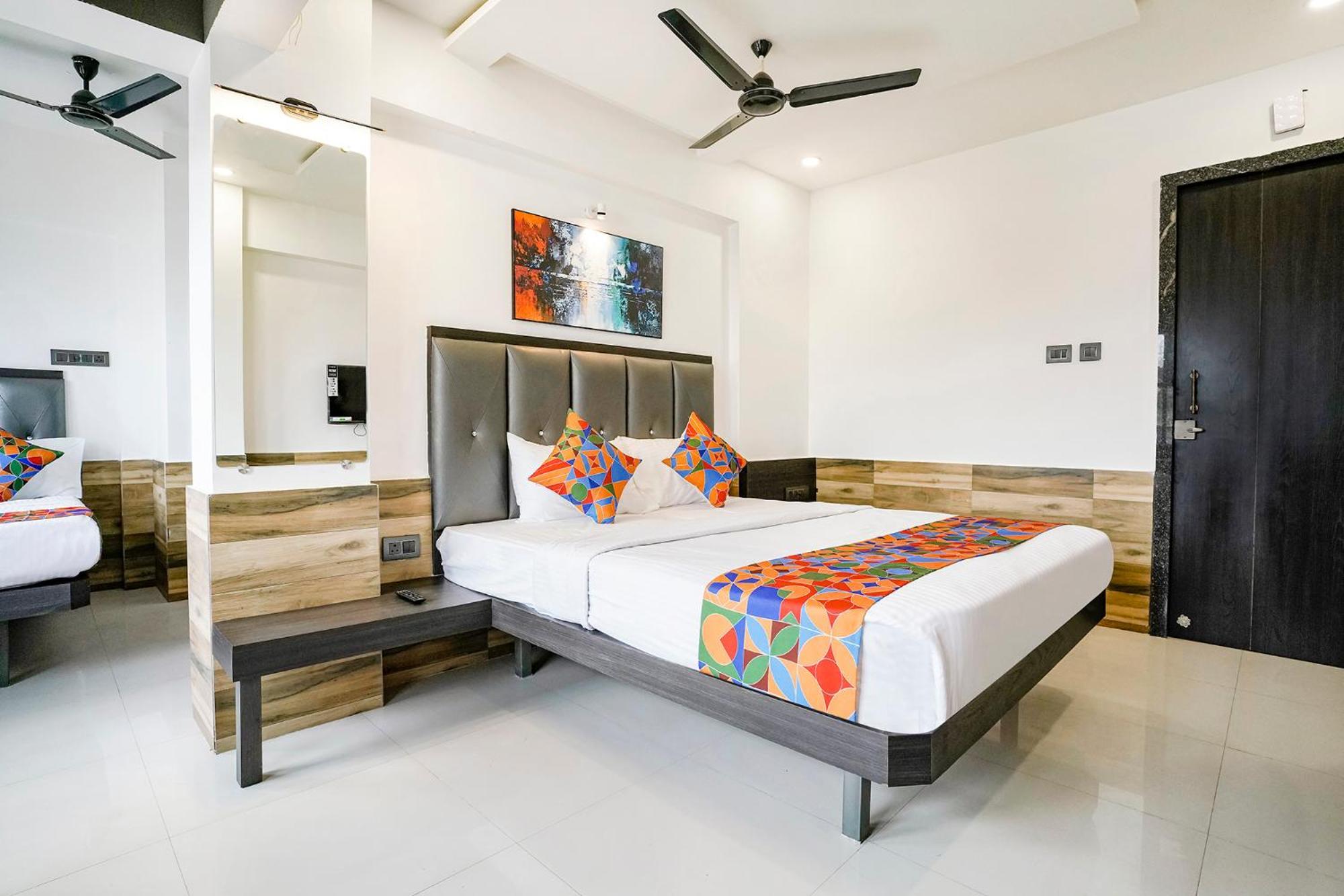 Fabhotel Prestige Elite - Nashik Road Eksteriør bilde